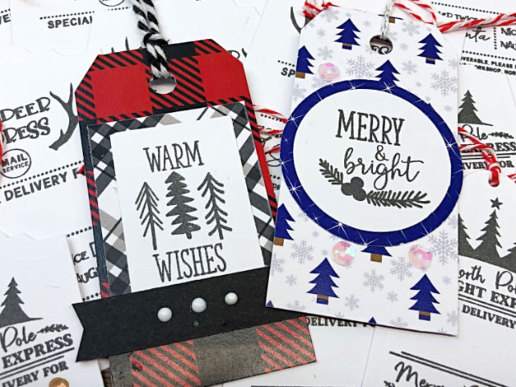 Christmas Tags and Tag Sets