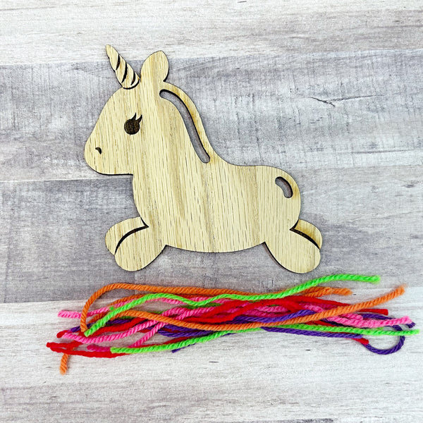 Unicorn Kids Craft Kit