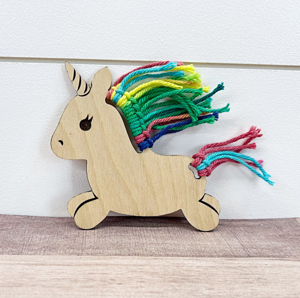 Unicorn Kids Craft Kit