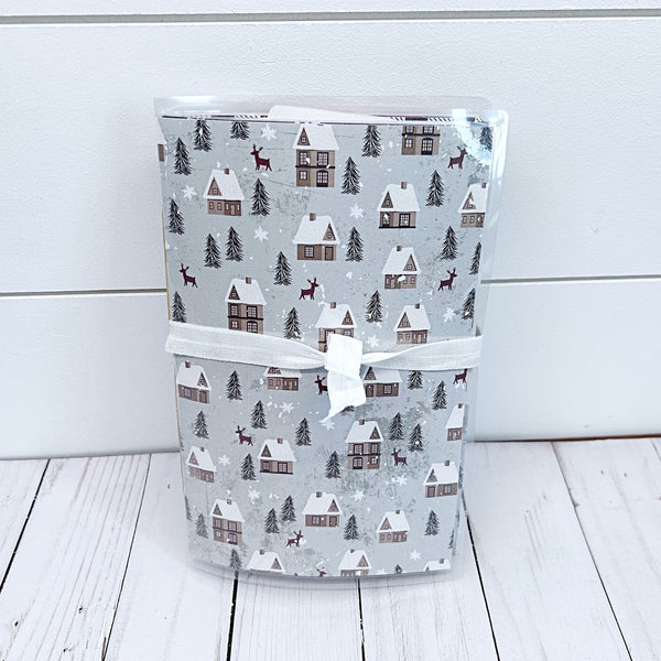December Daily Christmas Premade Journal