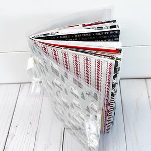 December Daily Christmas Premade Journal