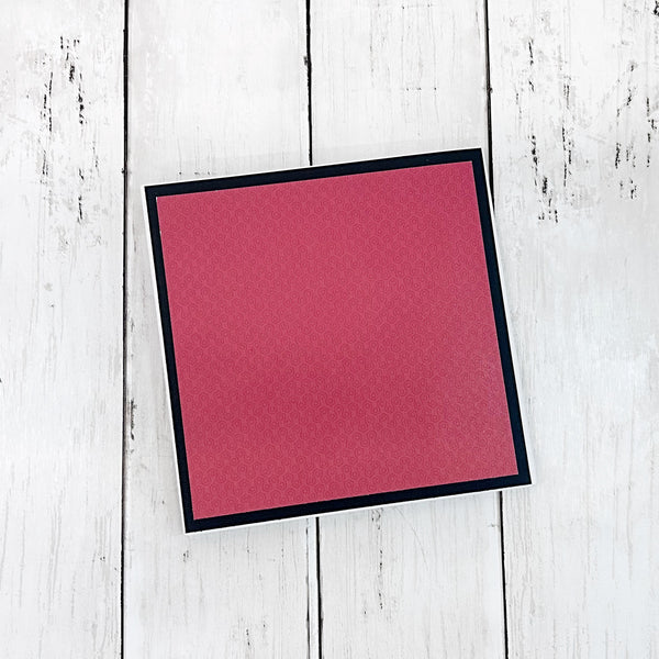 Basketball Rocks Premade Mini Photo Scrapbook Album, Ready for Photos