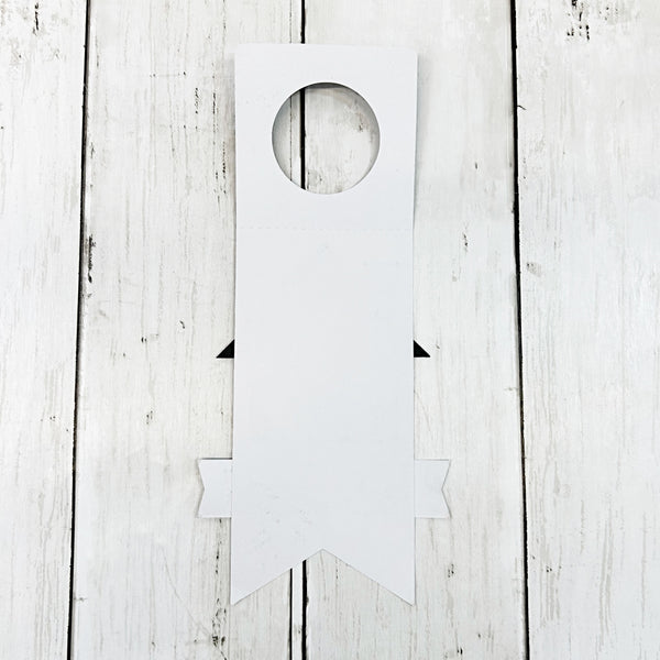 New Home Congratulations Wine Bottle Gift Tag, Champagne Bottle Accessory for Housewarming Gift