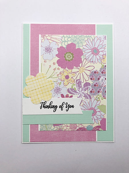 DIY Multi Occasion Card Kit, Make Your Own Cards