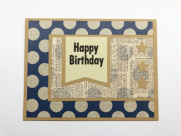 DIY Multi Occasion Card Kit, Make Your Own Cards